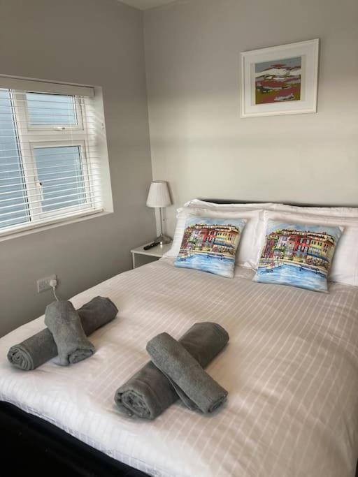Estuary View Apartment Kilrush Exterior foto