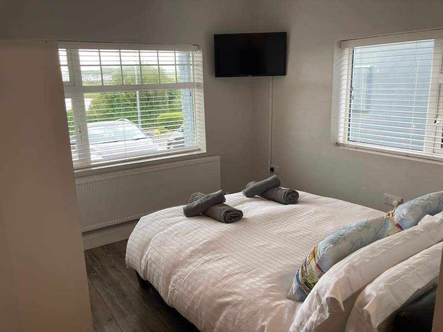 Estuary View Apartment Kilrush Exterior foto
